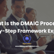 what is dmaic