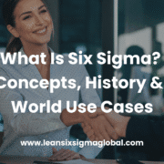 what is six sigma