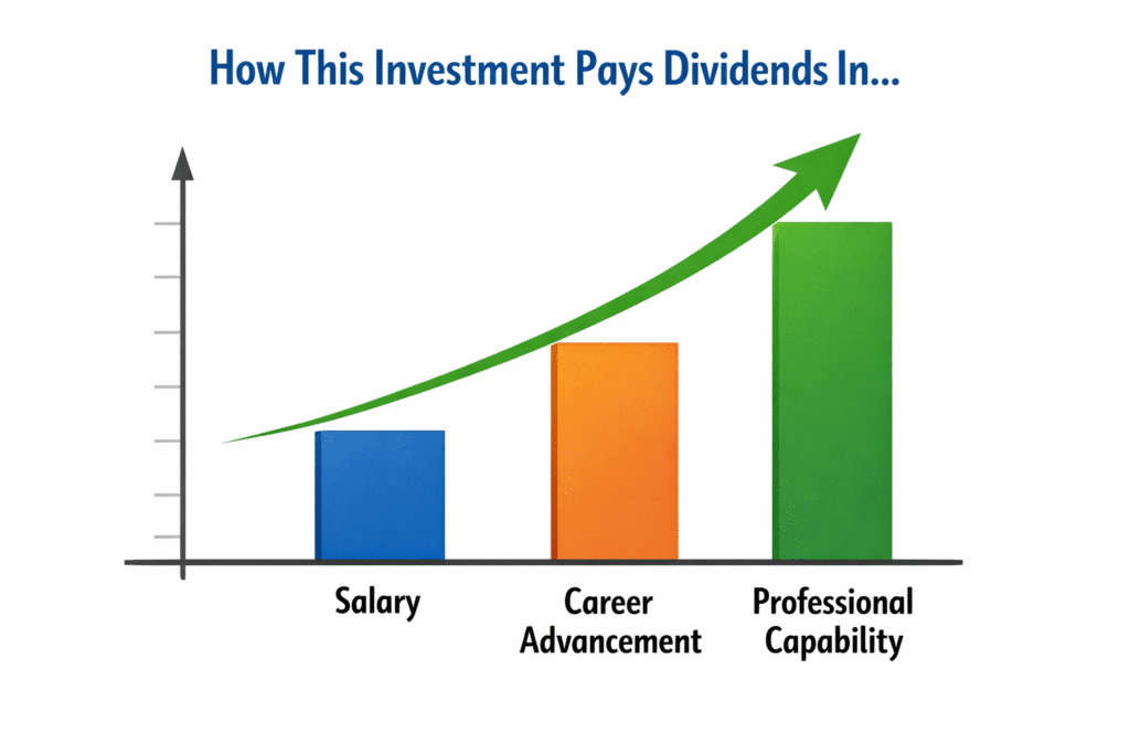 benefits of lean six sigma certification