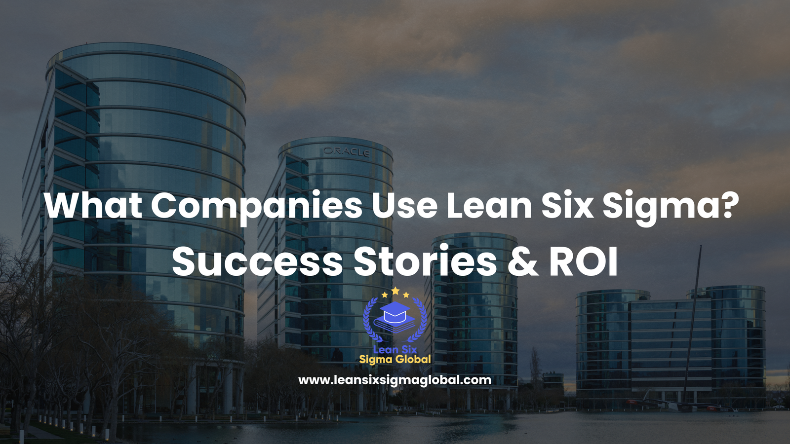 Why Companies Use Lean Six Sigma: Success Stories & Industry Adoption