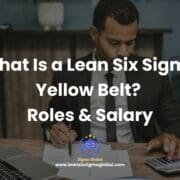 what is lean six sigma yellow belt