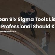 Lean Six Sigma Tools