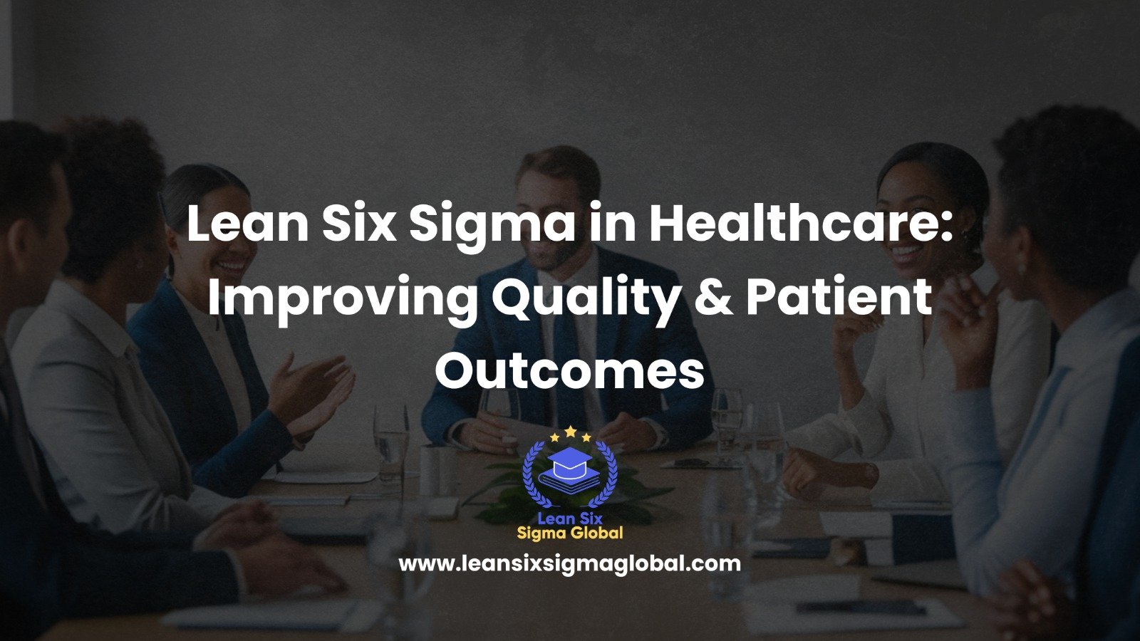 Lean Six Sigma in Healthcare: Improving Quality & Patient Outcomes