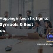 process mapping lean six sigma