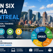 Lean Six Sigma Montreal
