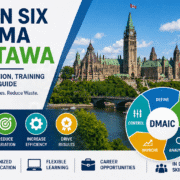 Lean Six Sigma Ottawa