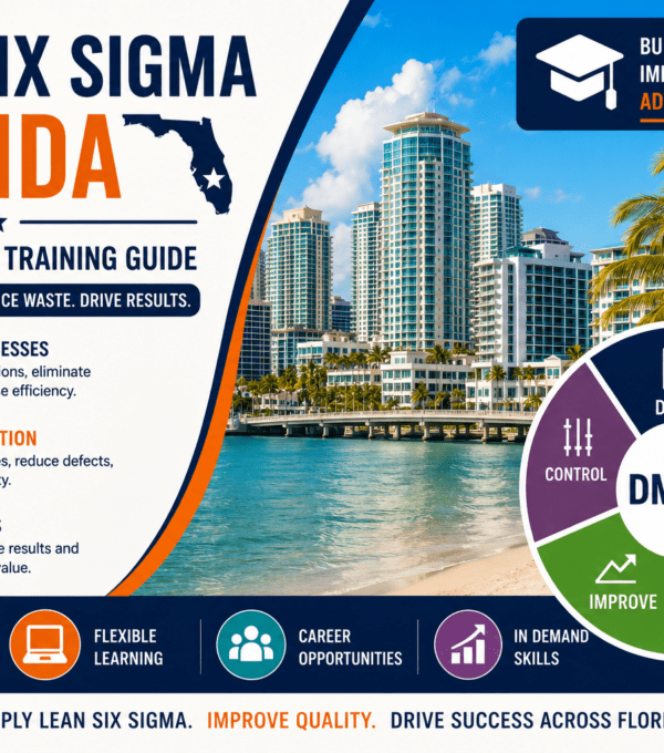 Lean Six Sigma Florida: Certification & Training Guide