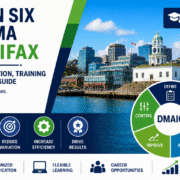 Lean Six Sigma Halifax