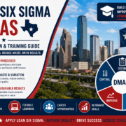 lean six sigma texas