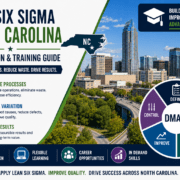 lean six sigma north carolina