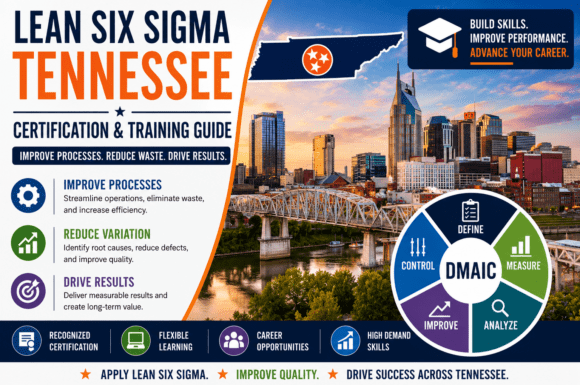 Lean Six Sigma Tennessee: Certification & Training Guide